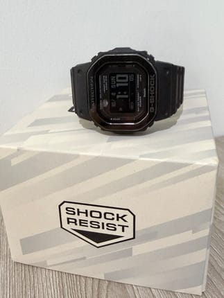 Preloved: Casio G-SHOCK DW-5600MB