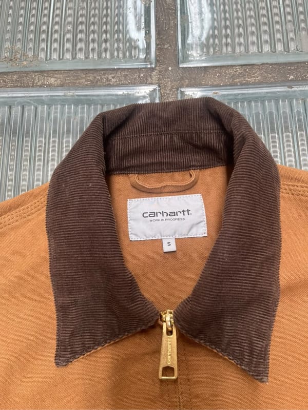 Carhartt Detroit Jacket, foto 2