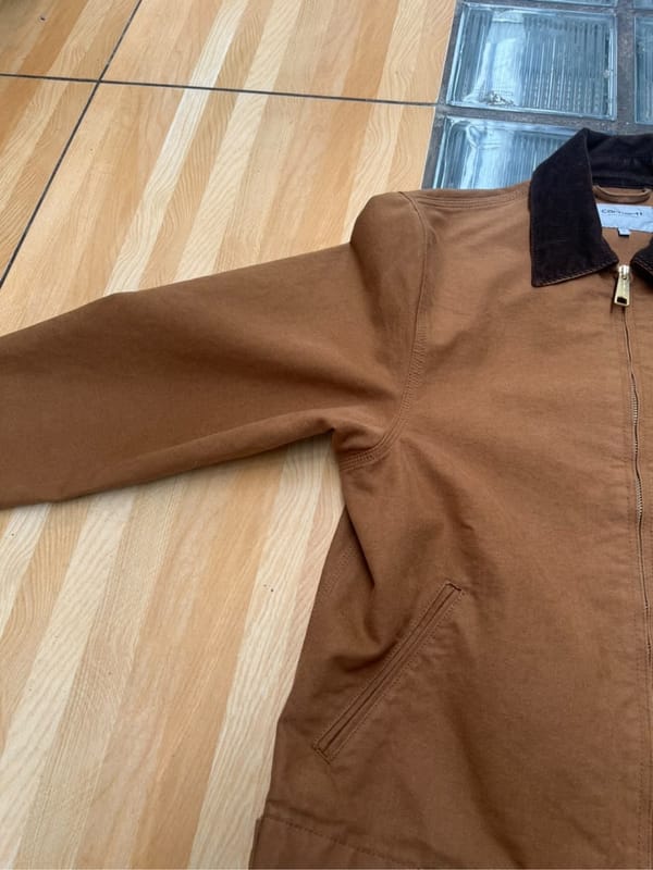 Carhartt Detroit Jacket, foto 3