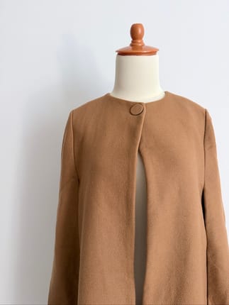 ZARA Coat "Harry Potter Style" - Brown