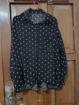 Polkadot shirt