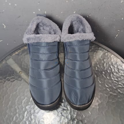 BJ original warm 41 size man boot