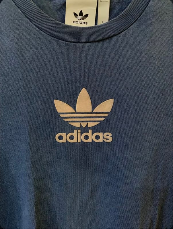KAOS ADIDAS, foto 2