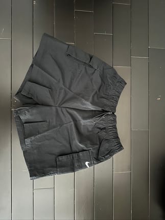 Nike Black Cargo Pants