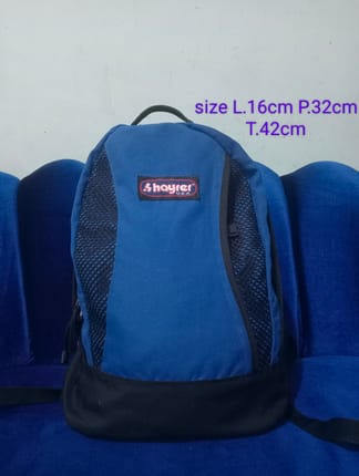 Tas ransel sekolah/backpack outdoor Hayrer usa