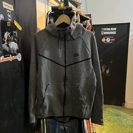 ZIPHOODIE NIKE TECH
