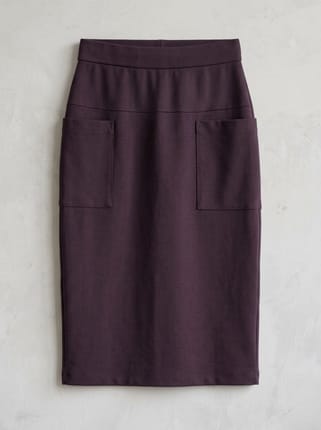 Bawahan Rok wanita Press body