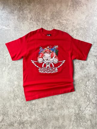 Tshirt Band Aerosmith
