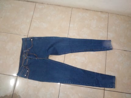 Jeans Remaja
