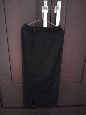 Casual Skirt Wanita black
