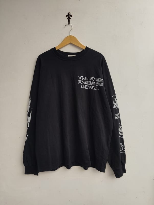 Covill Longsleeve, foto 2