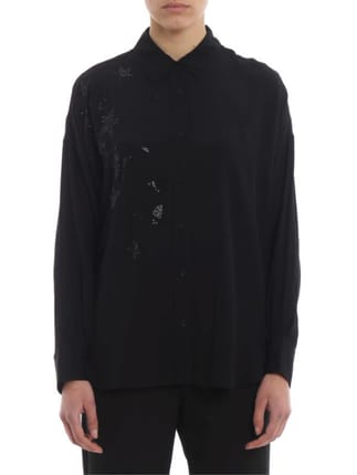Zadig & Voltaire 2020 Tamara  Strass Blouse