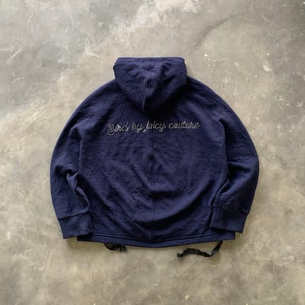 Bird By Juicy Couture Zipp Hoodie