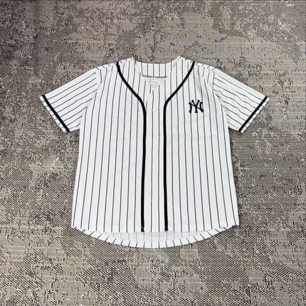 JERSEY BASEBALL FASHION, size XL