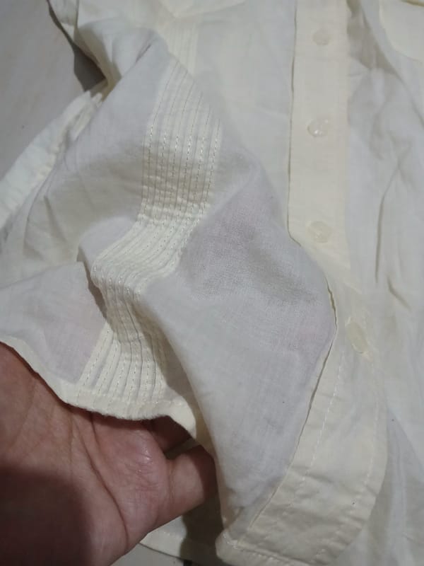 kemeja putih, foto 3