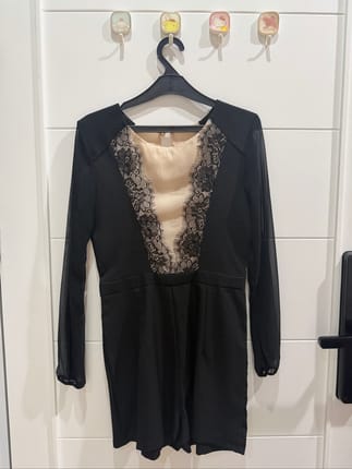 Jumpsuit Wanita black