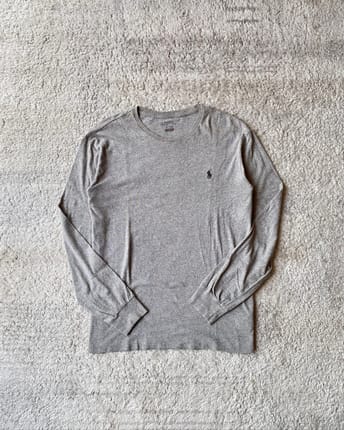 longsleeve PRL vintage
