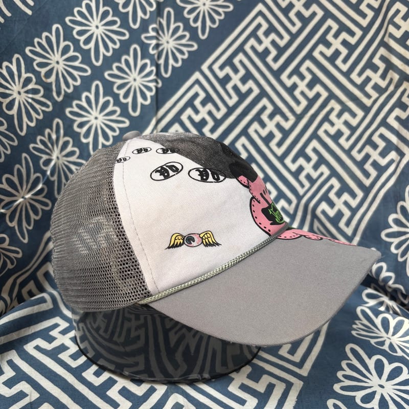 Y2K Vond Dutch Cap, foto 3