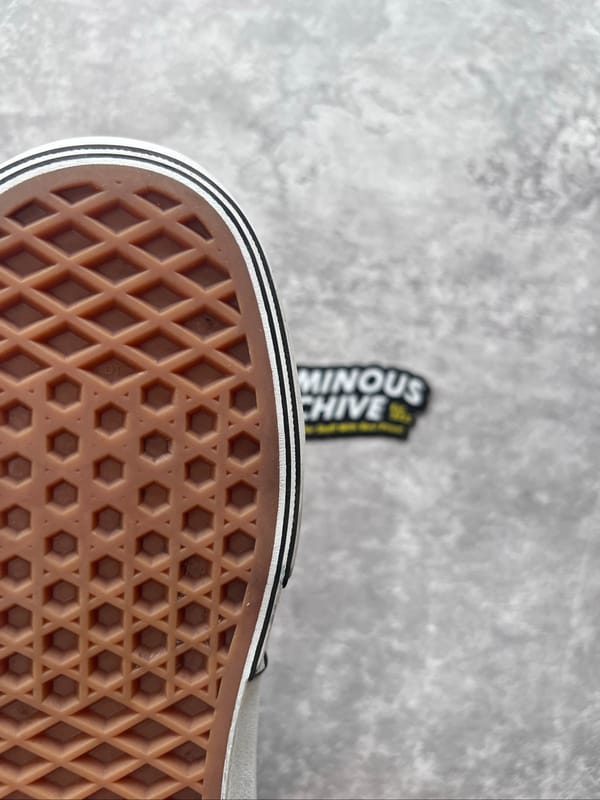 Vans Sk-8 Hi Flame Beige Black, foto 6