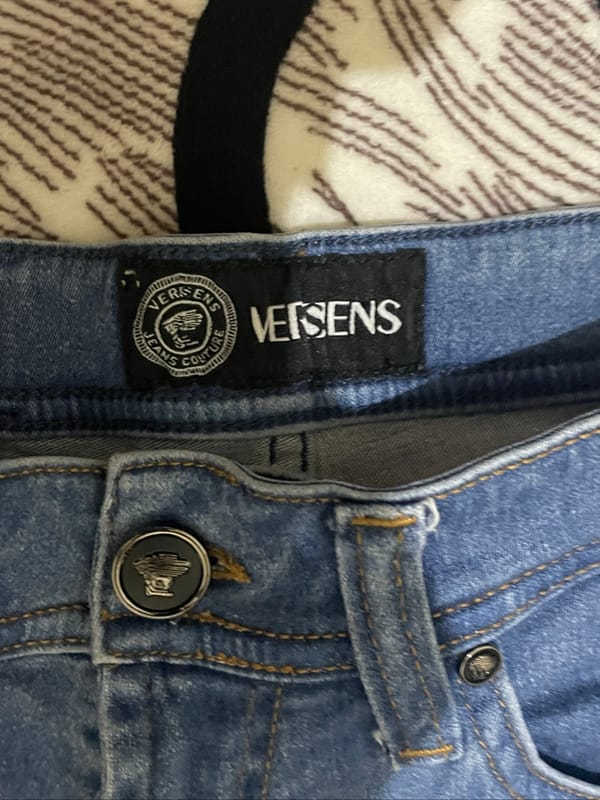 Jeans versens pants, foto 3
