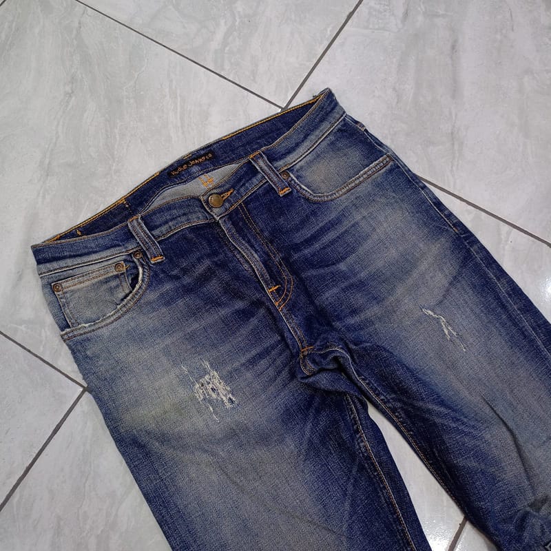 Nudie jeans Distressed, foto 2