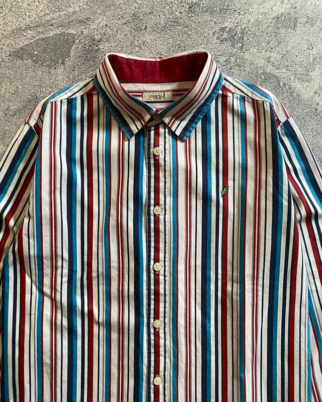 Long Sleeve Boxy Shirt Maru, foto 2