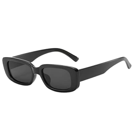 Kacamata hitam gaya fashion