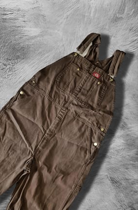 DICKIES Original Bib Overall Size L fit XL