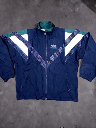 Umbro windbreakers vintage size xxl