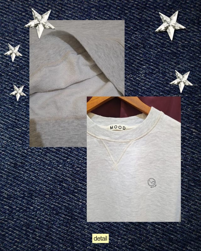 sweater/crewneck, foto 3
