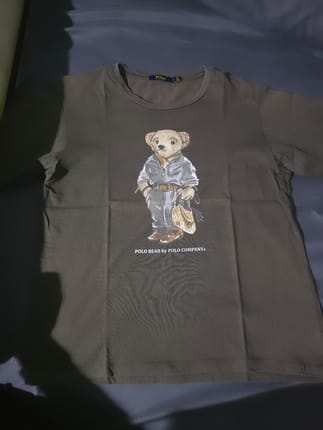 Polo bear