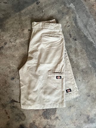 Short pants dickies khakis