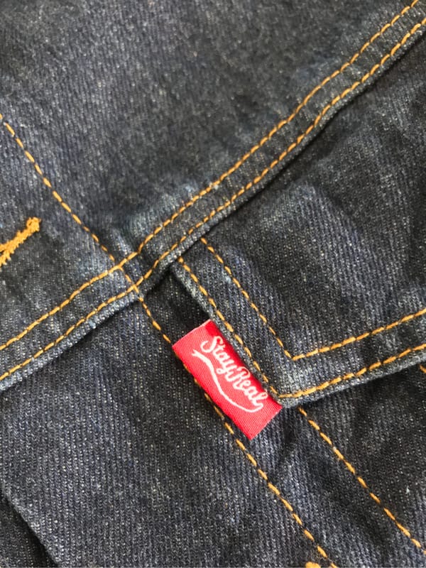 Dongsin Indigo Denim Type III, foto 6