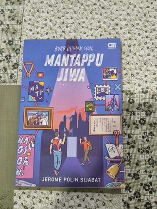 Buku Mantappu Jiwa