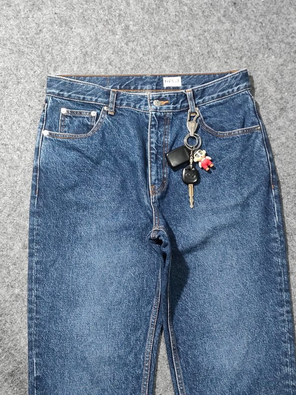 Modnine blue jeans original, foto 3