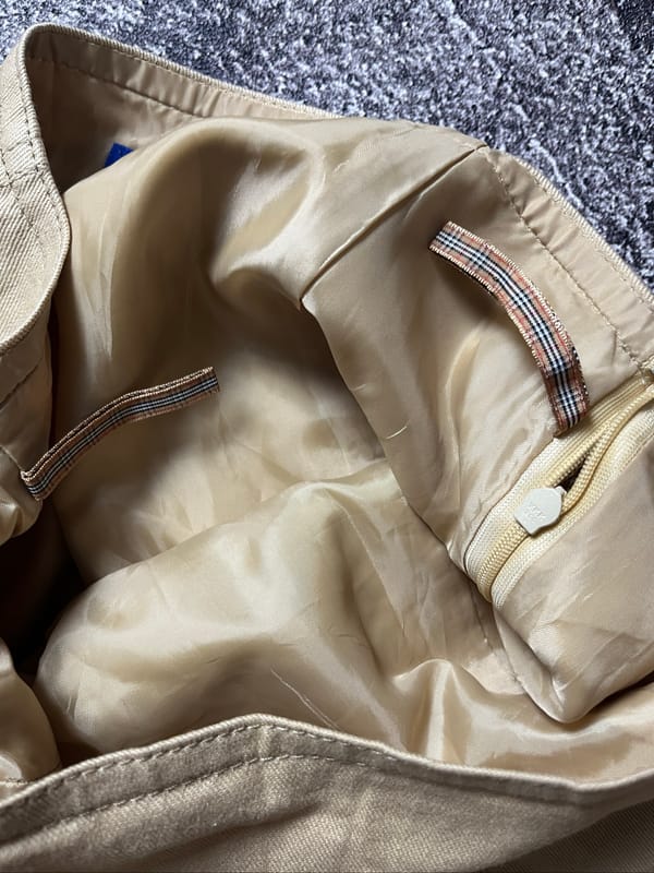 Burberry mini skirt, foto 3