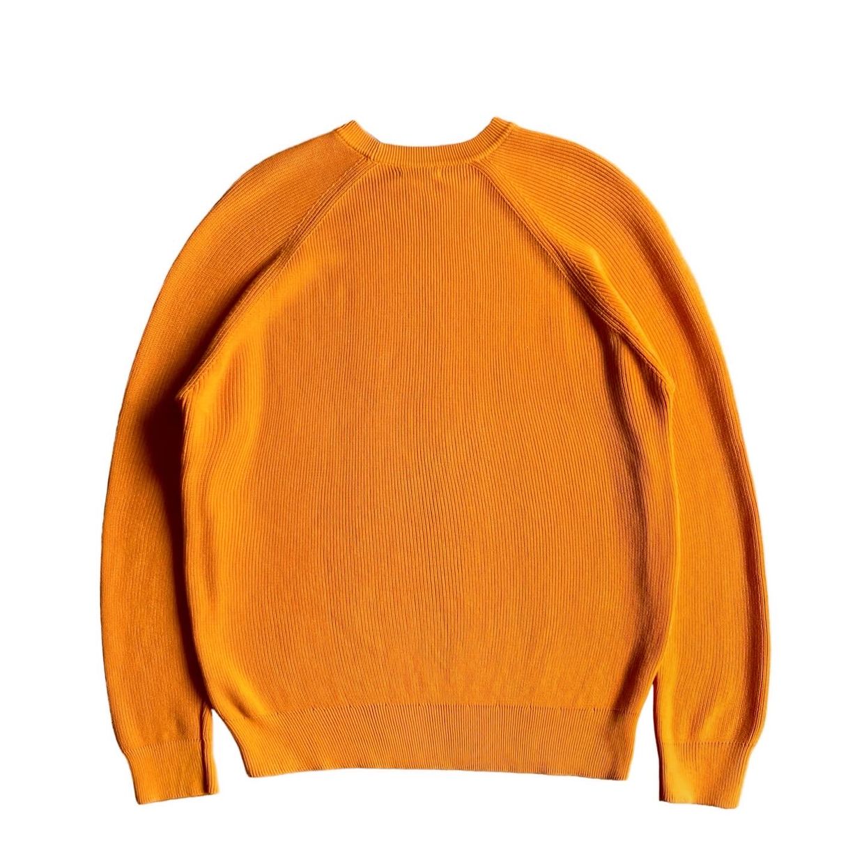 ZARA Casual Sweatshirt Pria orange, foto 2