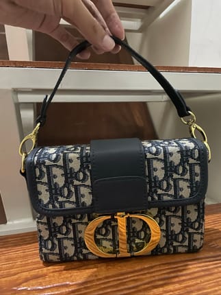 Dior Montaigne Small Box Bag