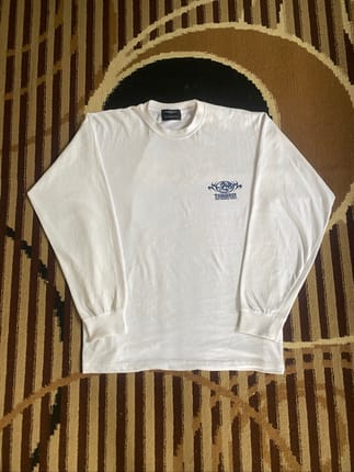 Longsleeve Vintage Tempest