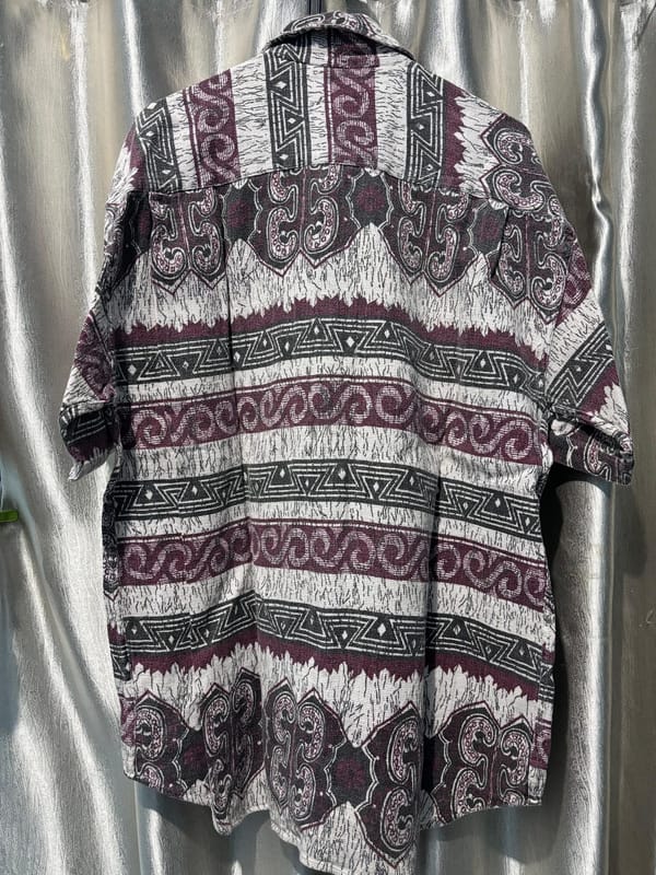 Kemeja tribal avanti, foto 2