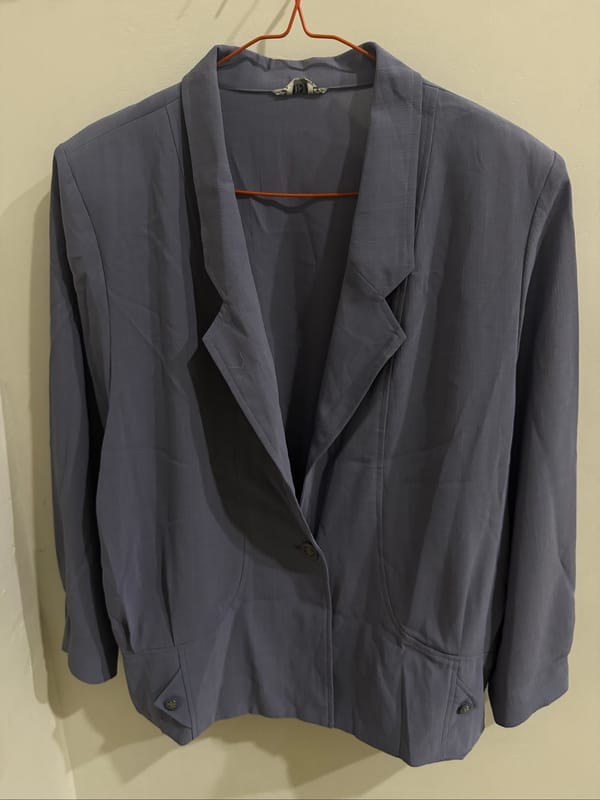 blazer ungu (141), foto 2