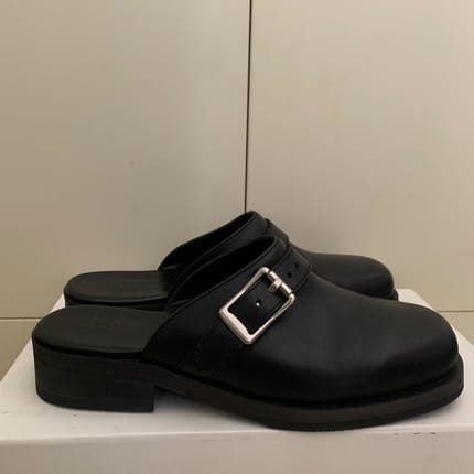 Our Legacy Camion Mules