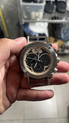 Jam Tangan Jacob&co Second