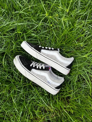 SK 8 OX GREY BLACK