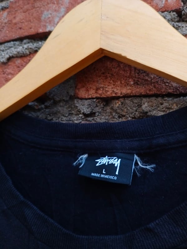 Longsleeve Stussy, foto 5