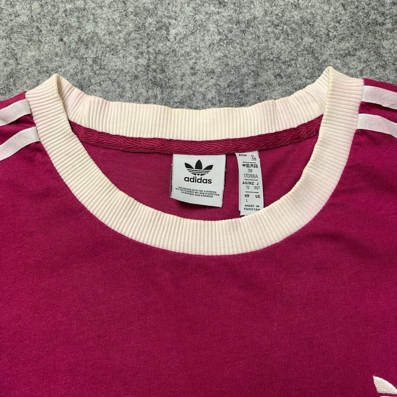 Adidas Ringer Tee, foto 5