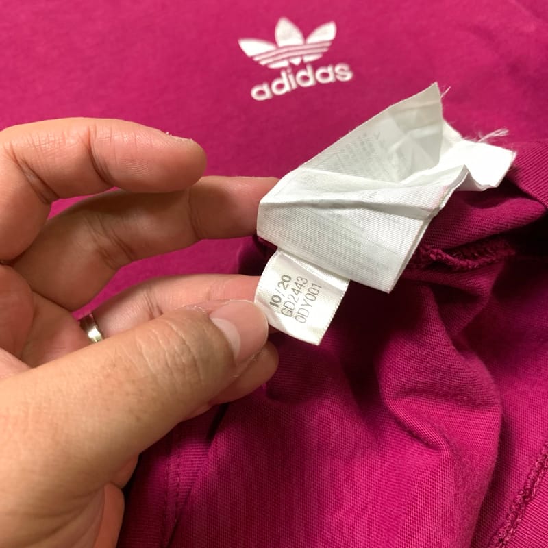Adidas Ringer Tee, foto 7