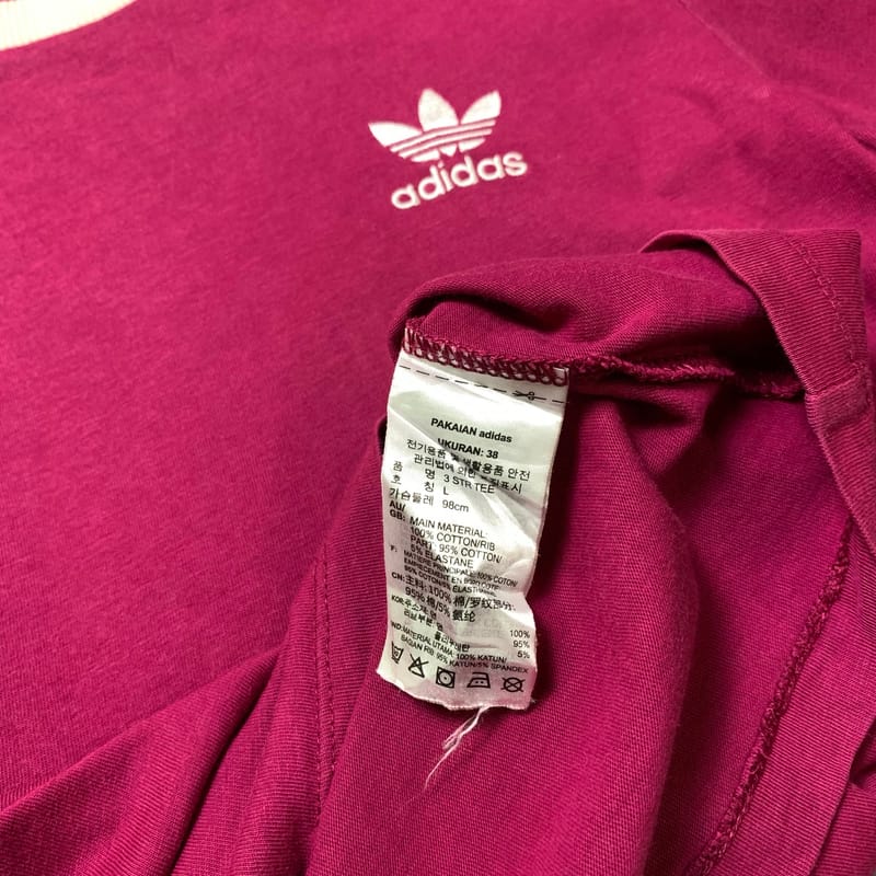 Adidas Ringer Tee, foto 6