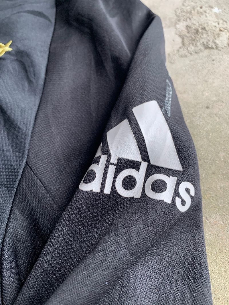Adidas Sportswear Track jacket Pria black, foto 3