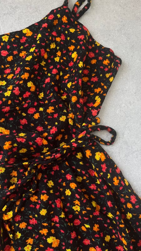 Summer Dress Bunga Bunga, foto 2